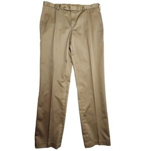 Jos. A. Bank Travelers Khaki Pants Tailored Fit